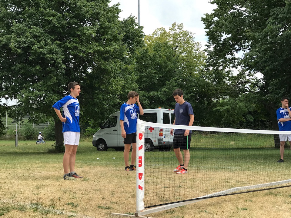 Fußballdorfmeisterschaften (30. Juni/1. Juli 2017) © Messdiener St. Gertrud Leimersheim