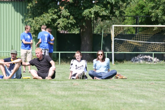 Diözesanes Messdiener-Fußballturnier „Kick off“/„DiöMeDiFuBaTu“ Leimersheim (20. Juli 2009)  René Schmitt fr Messdiener Leimersheim