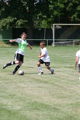 Diözesanes Messdiener-Fußballturnier „Kick off“/„DiöMeDiFuBaTu“ Leimersheim (20. Juli 2009)  René Schmitt fr Messdiener Leimersheim
