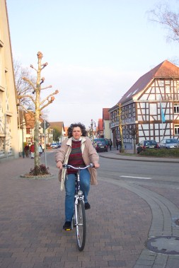 Jugendkreuzweg, Leimersheim (2003)  Alexander Liedke