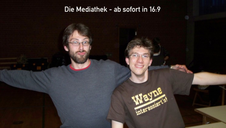 Ten Sing-Konzert >>Wayne interessierts?<< (25. April 2008) � Christian Liebel f�r Messdiener Leimersheim